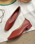 Von Elsen™| Bellavue Ledersandalen