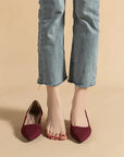 Von Elsen™| Karolyn Strickpumps