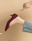 Von Elsen™| Karolyn Strickpumps