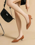 Von Elsen™| Karolyn Strickpumps