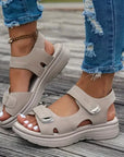 Von Elsen™| Lisette Gepolsterte Sandalen