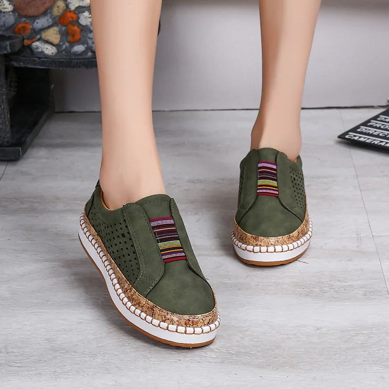 Von Elsen™| Jacey Bequeme Wanderschuhe