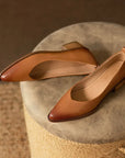 Von Elsen™| Helen Klassische Pumps