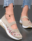 Von Elsen™| Elysia Blumenschuhe