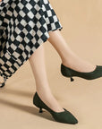 Von Elsen™| Karolyn Strickpumps