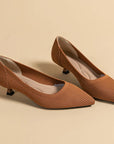 Von Elsen™| Karolyn Strickpumps