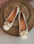 Von Elsen™| Mathilda Sandalen Mit Niedrigem Absatz