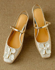 Von Elsen™| Eloise Elegante Pumps