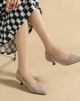 Von Elsen™| Karolyn Strickpumps