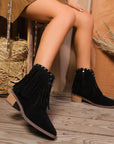 Von Elsen™| Zaleyna Stiefeletten