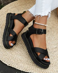Von Elsen™| Rolina Elegante Sandalen