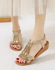 Von Elsen™| Fransesca Orthopädische Sandalen