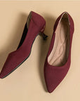 Von Elsen™| Karolyn Strickpumps