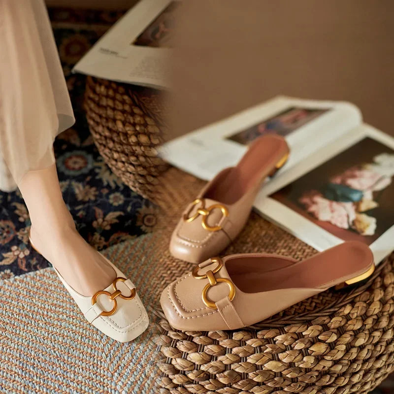 Von Elsen™| Mathilda Sommerslippers