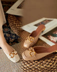Von Elsen™| Mathilda Sommerslippers
