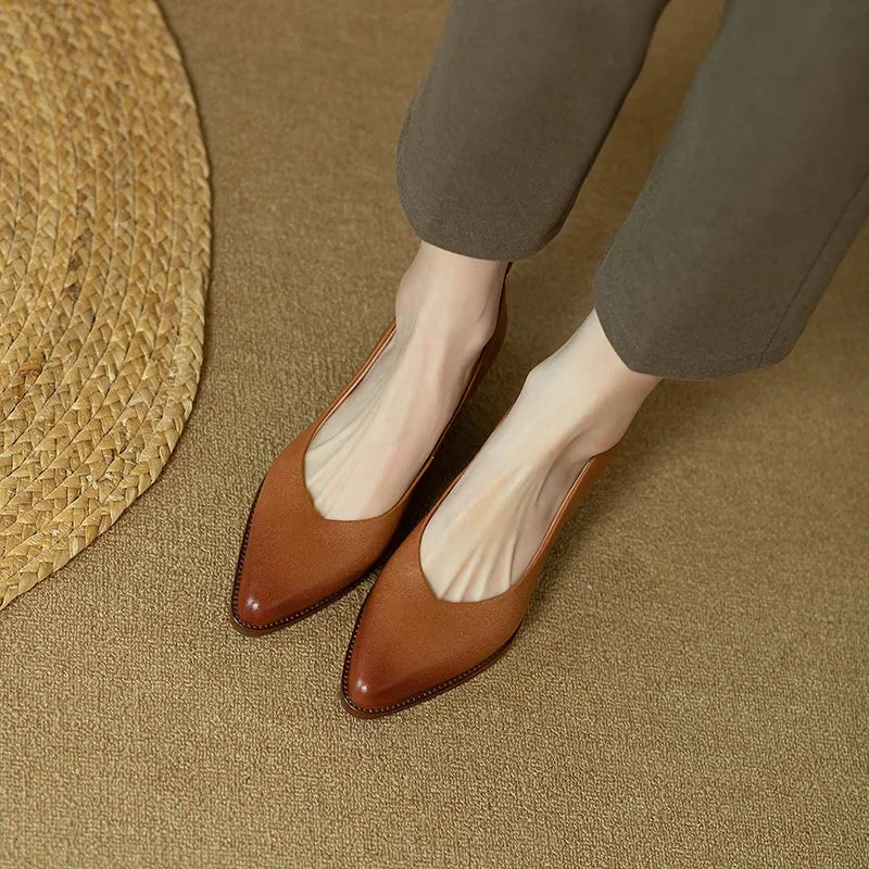 Von Elsen™| Helen Klassische Pumps