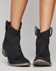 Von Elsen™| Harley Vintage Stiefel