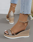 Von Elsen™| Alina Orthopädische Sandalen