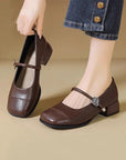 Von Elsen™| Julany Französische Sandalen