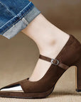 Von Elsen™| Mora Elegante Pumps