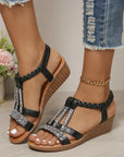 Von Elsen™| Fransesca Orthopädische Sandalen