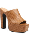 Von Elsen™| Bianca Ledersandalen