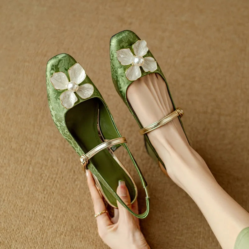 Von Elsen™| Eloise Elegante Pumps