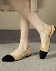 Von Elsen™| Merelyn Orthopädische Sandalen Mit Schnallen