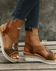 Von Elsen™| Irmela Orthopädische Sandalen