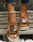 Von Elsen™| Irmela Orthopädische Sandalen