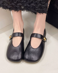 Von Elsen™| Irene Ledersandalen