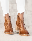 Von Elsen™| Carmen Vintage-Absatzschuhe