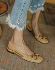 Von Elsen™| Mathilda Orthopädische Sandalen Mit Schnalle