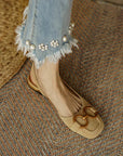 Von Elsen™| Mathilda Orthopädische Sandalen Mit Schnalle
