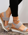 Von Elsen™| Mandy Orthopädische Sandalen