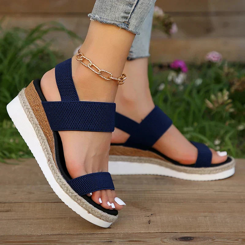 Von Elsen™| Mandy Orthopädische Sandalen
