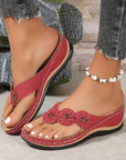 Von Elsen™| Sandrine Sandalen