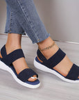 Von Elsen™| Malanda Orthopädische Stretch Sandalen