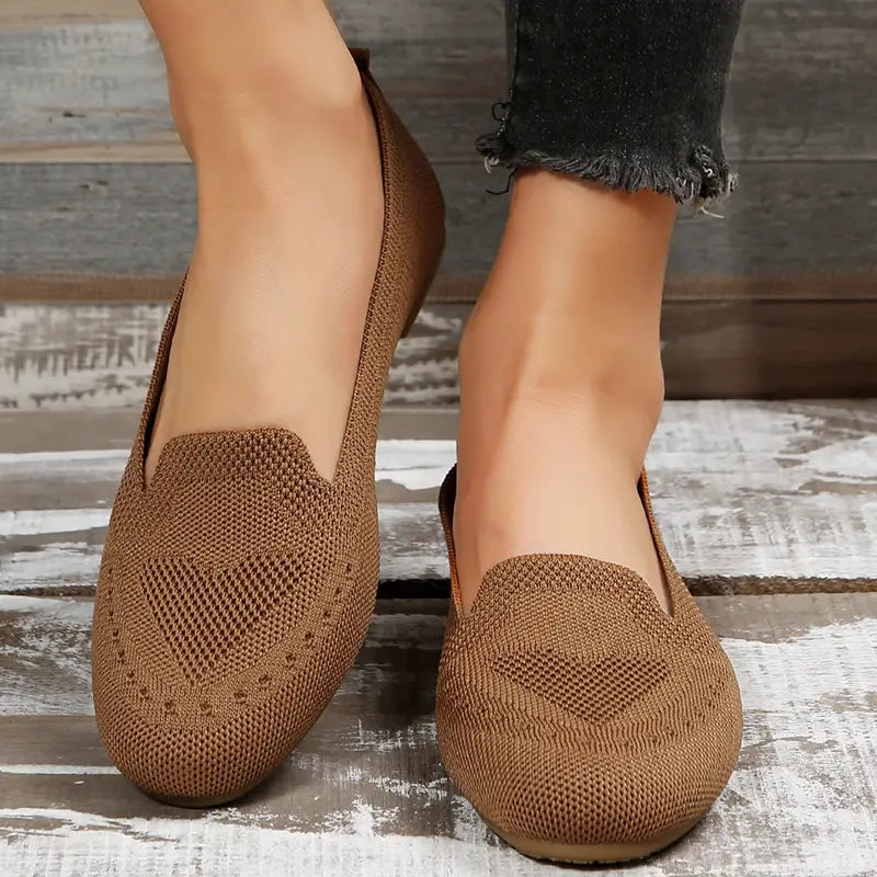 Von Elsen™| Mackeline Bequeme Schuhe