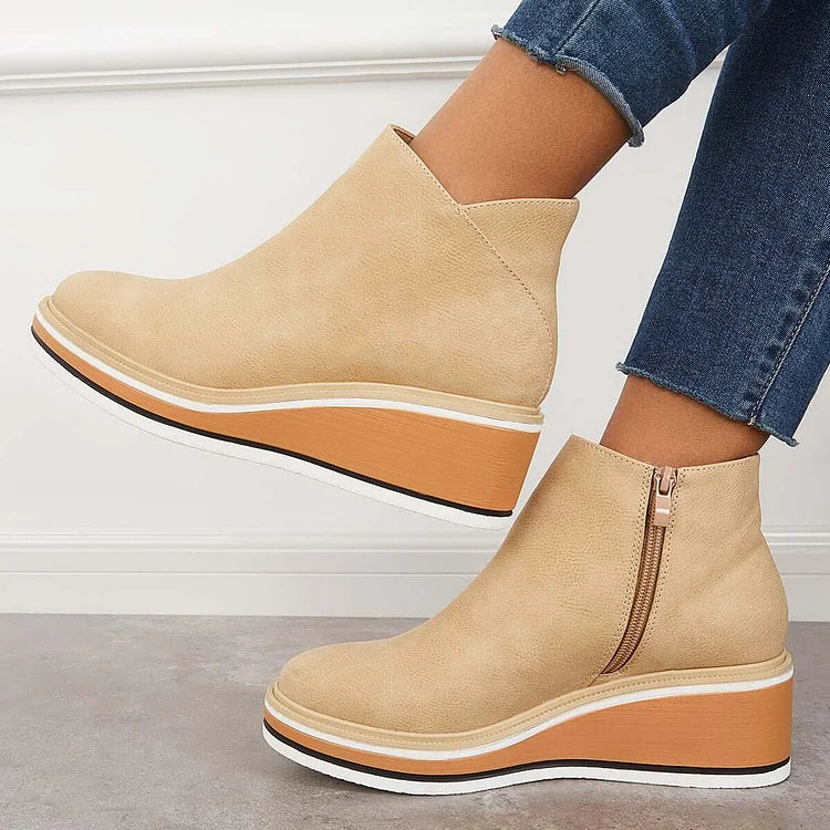 Von Elsen™| Cartiselle Luxe Stiefel