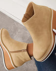 Von Elsen™| Cartiselle Luxe Stiefel