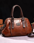 Von Elsen™| Elodie Elegante Ledertasche