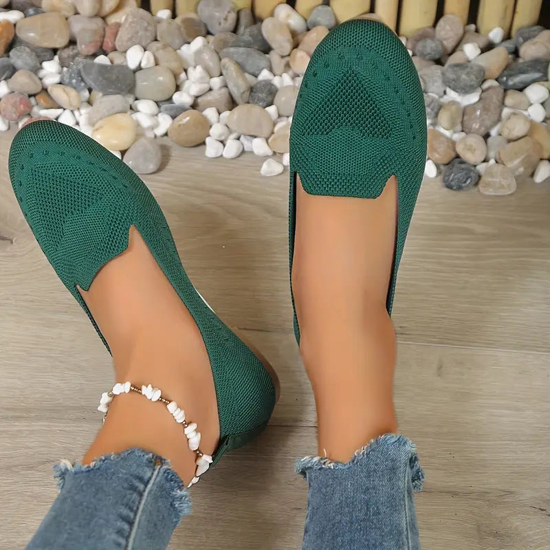 Von Elsen™| Mackeline Bequeme Schuhe