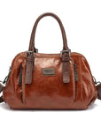 Von Elsen™| Elodie Elegante Ledertasche