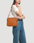 Von Elsen™| Gazi Ledertasche