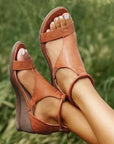Von Elsen™| Amara Sommersandalen
