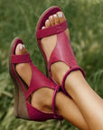 Von Elsen™| Amara Sommersandalen