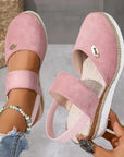 Von Elsen™| Aileen Orthopädische Sandalen