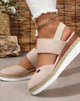 Von Elsen™| Aileen Orthopädische Sandalen