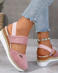 Von Elsen™| Aileen Orthopädische Sandalen